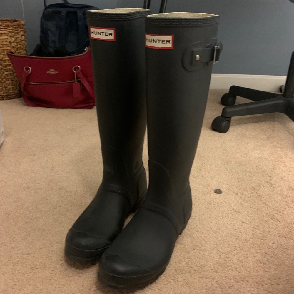 Hunter Rain Boots